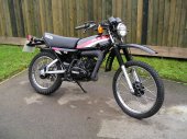 1980 Yamaha DT 175 MX photo